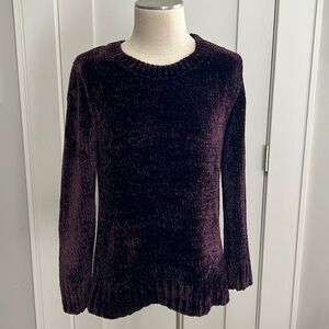 Orvis Chenille Sweater